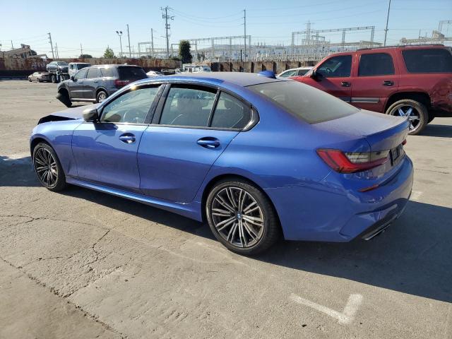  BMW M3 2022 Granatowy