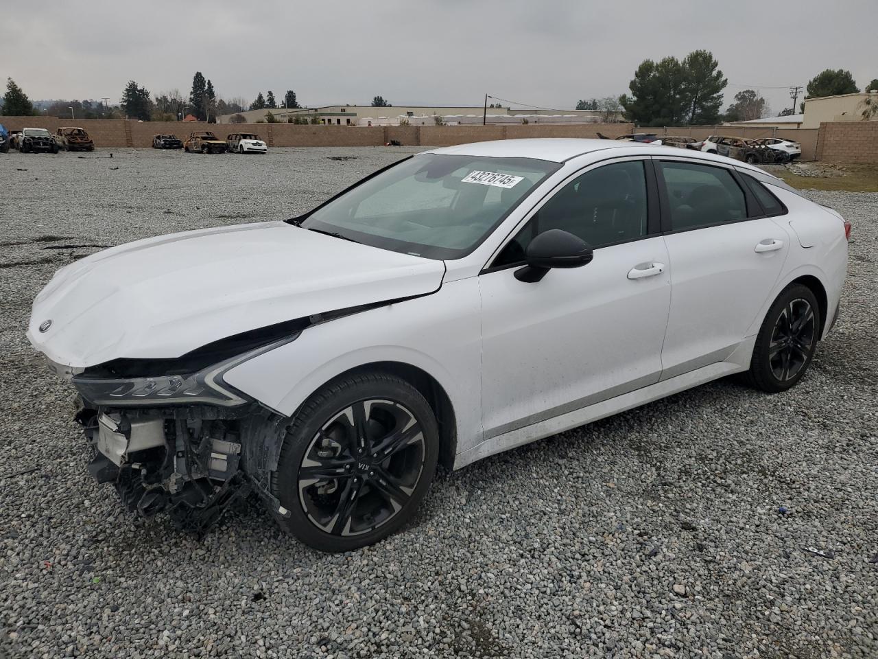2021 Kia K5 - Image 1