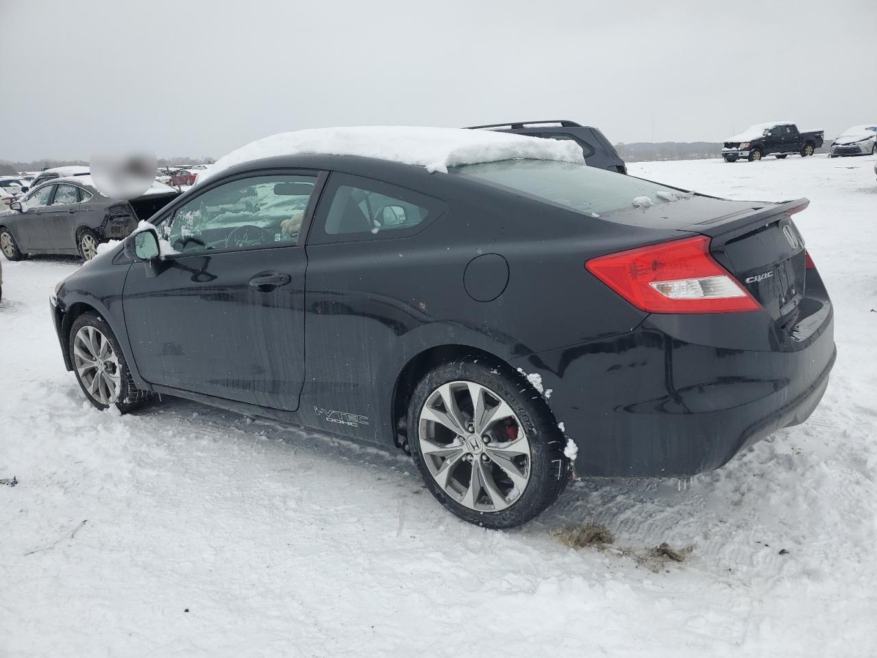 2012 Honda Civic - Image 2