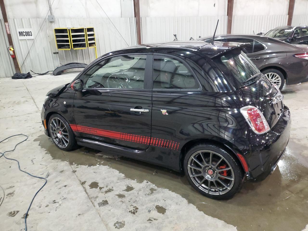 2017 Fiat 500 - Image 2