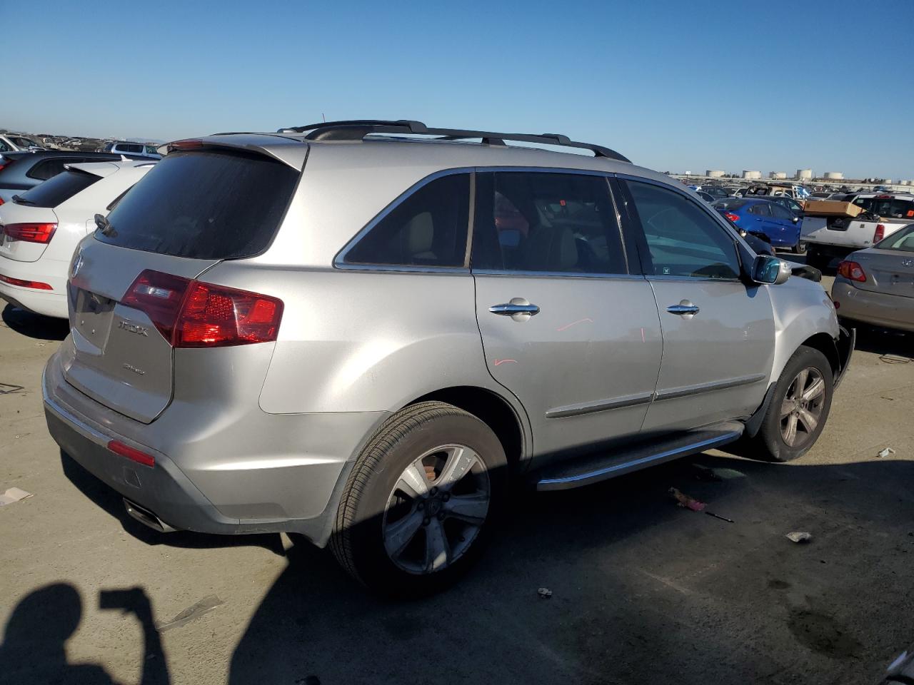 2011 Acura MDX - Image 3