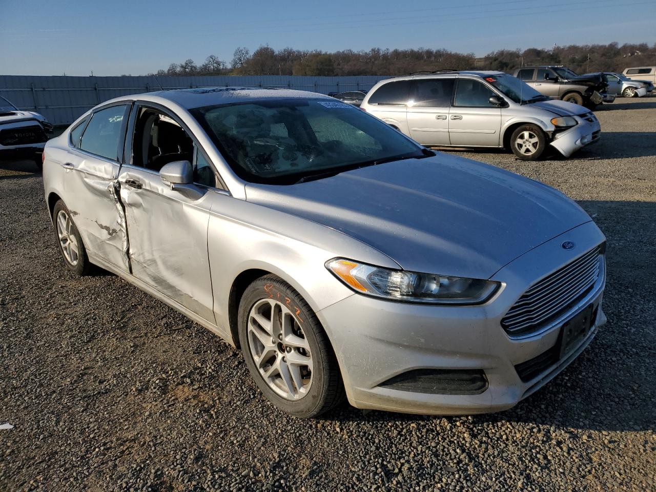 2016 Ford Fusion - Image 4