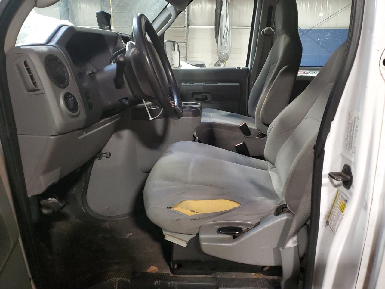 2012 Ford Econoline - Image 7