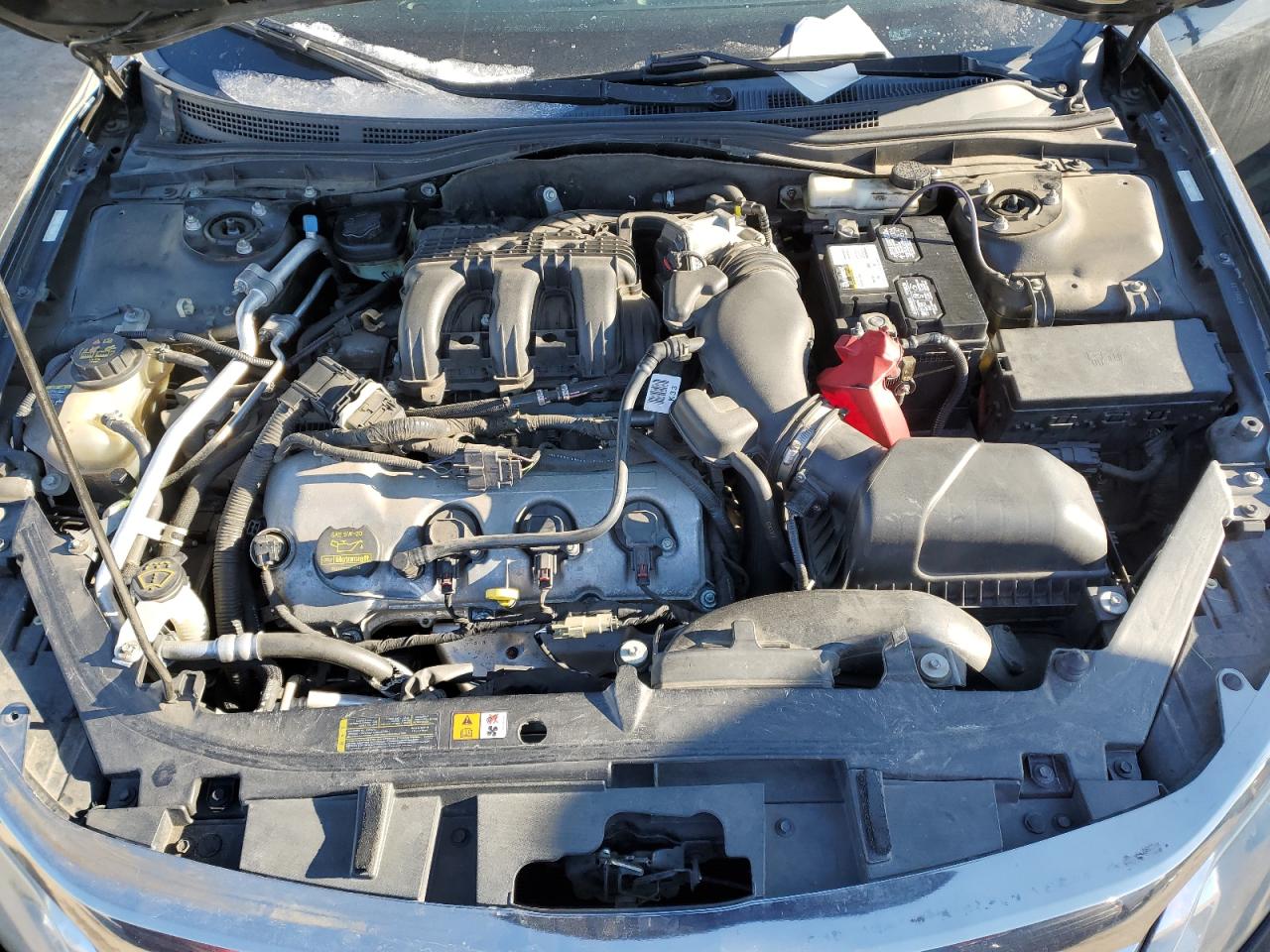 2011 Ford Fusion - Image 11