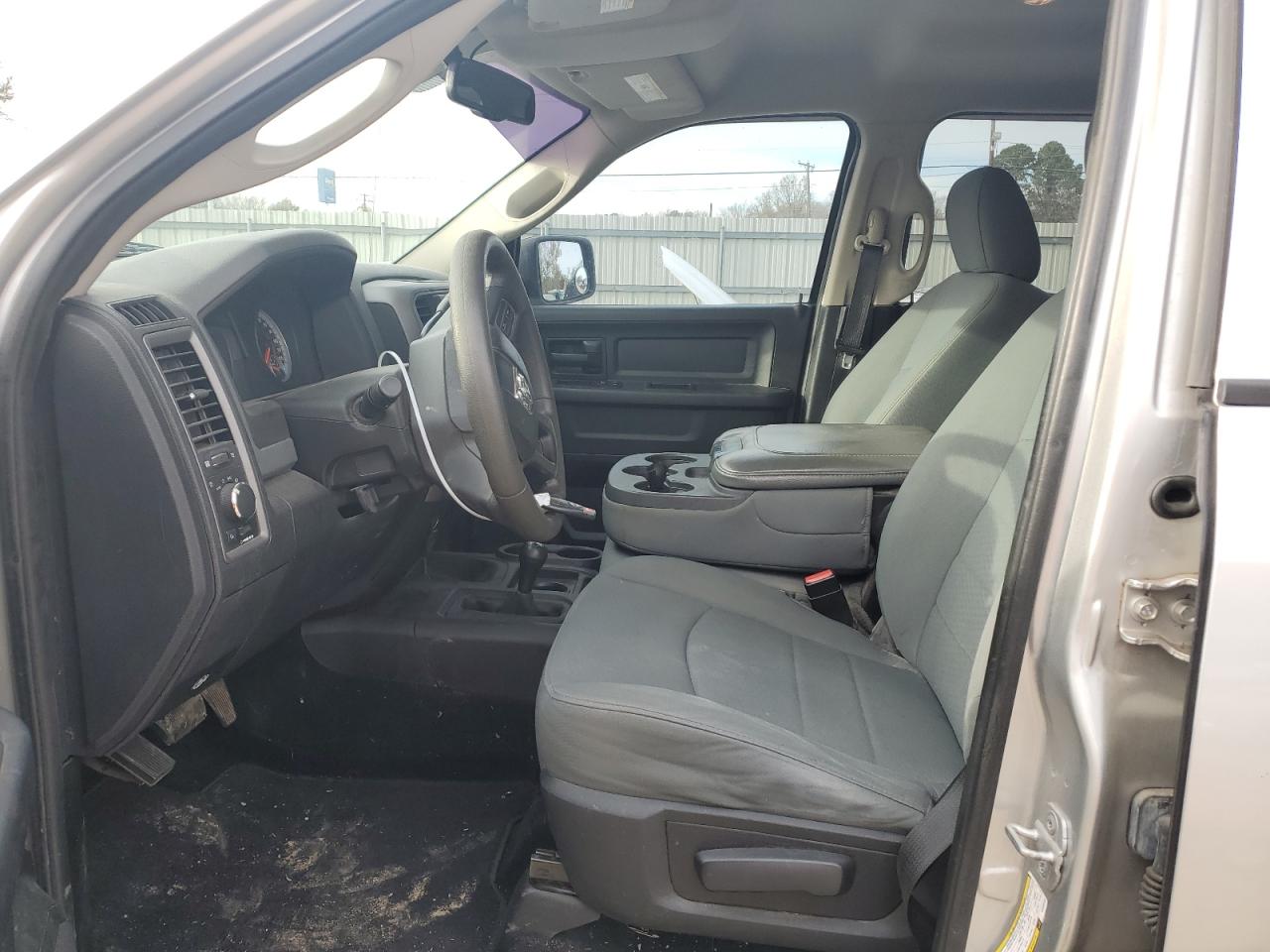 2013 Ram 2500 St VIN: 3C6UR5CL1DG536393 Lot: 88575265