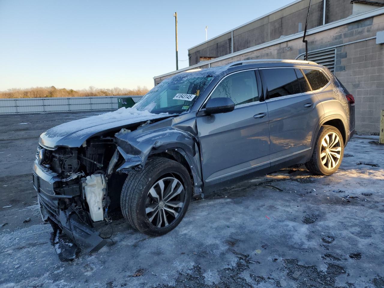 2019 Volkswagen Atlas - Image 1