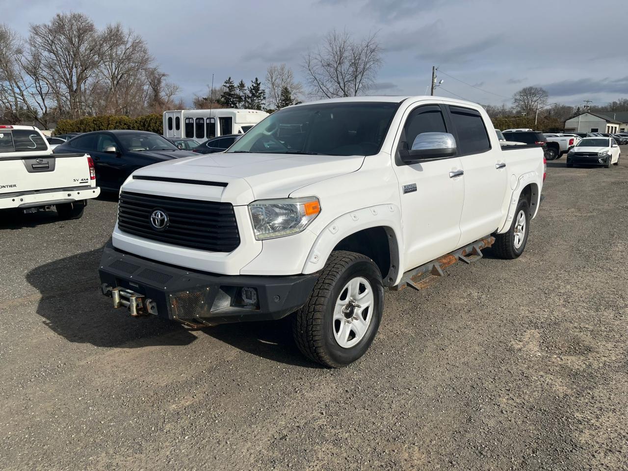 2014 TOYOTA TUNDRA