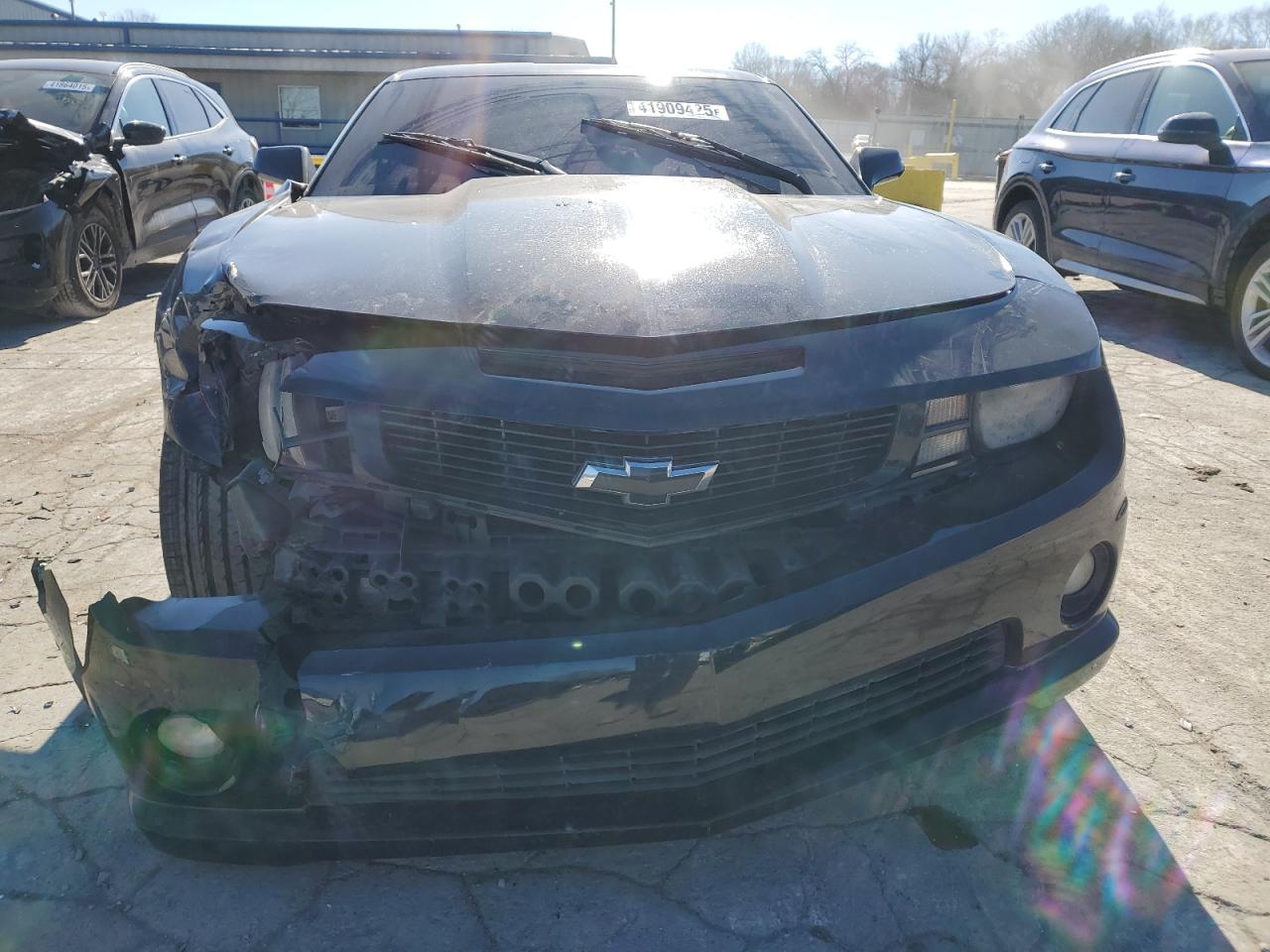 2013 Chevrolet Camaro - Image 5