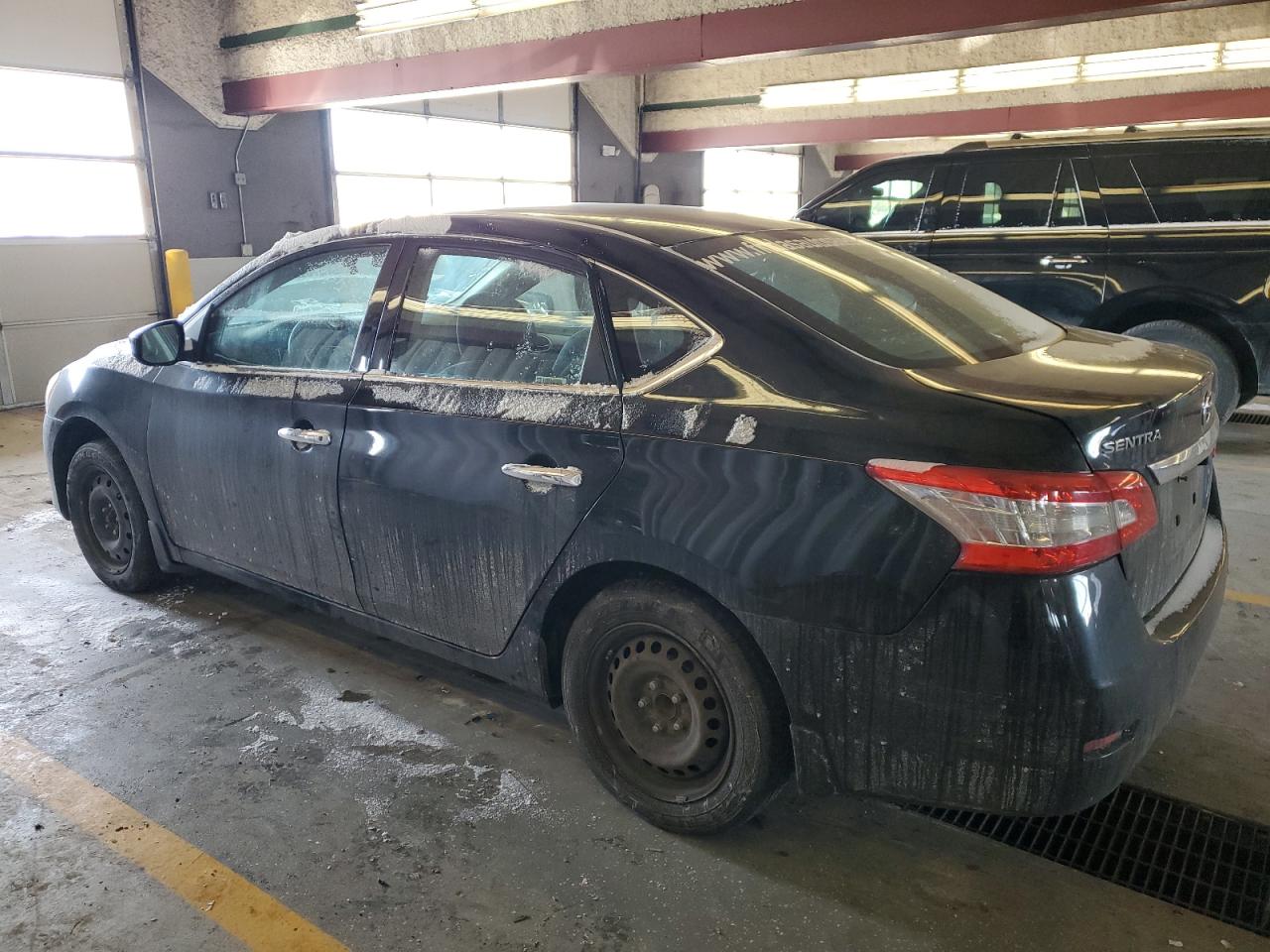 2015 Nissan Sentra - Image 2