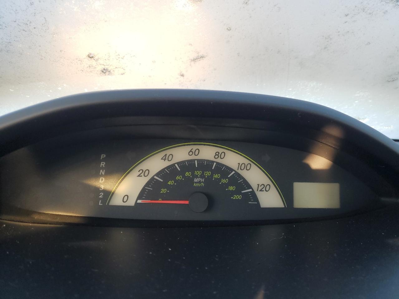 2008 Toyota Yaris VIN: JTDBT903981226364 Lot: 87824665