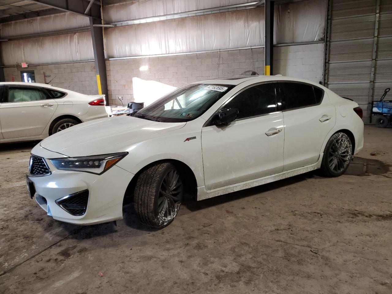 2020 Acura ILX - Image 1
