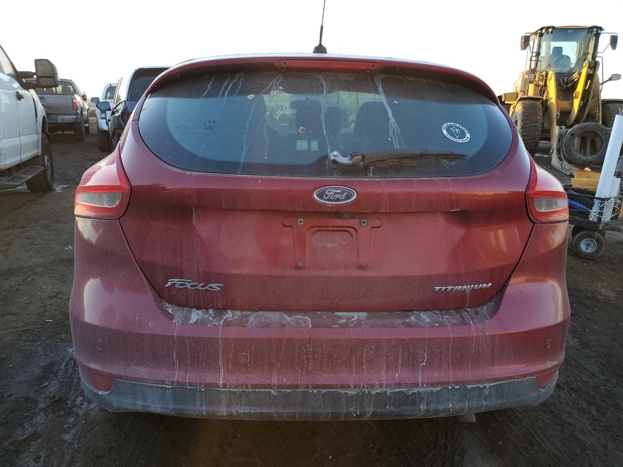 2016 Ford Focus - Image 6