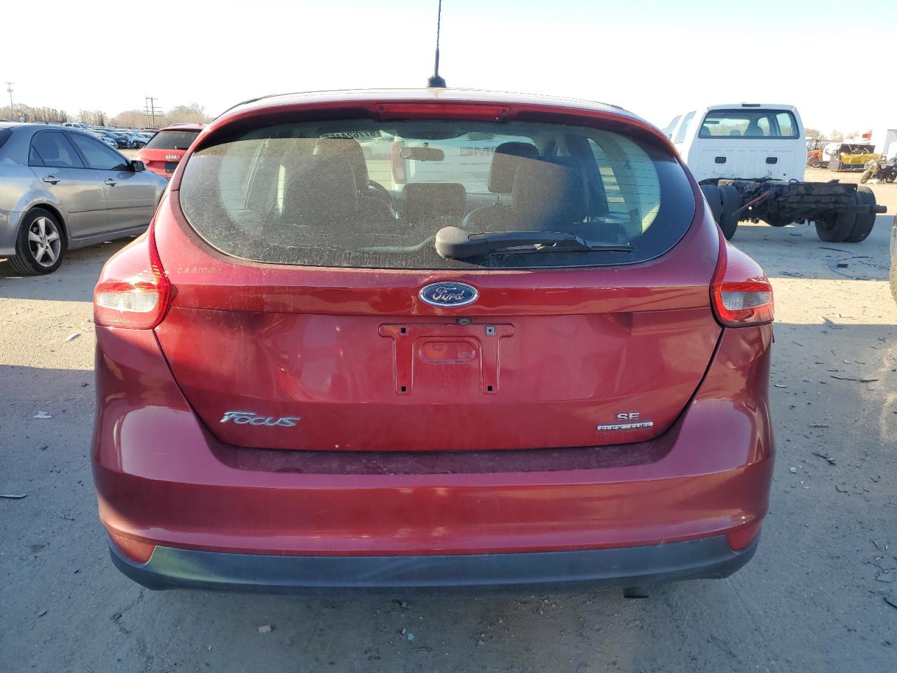 2015 Ford Focus - Image 6