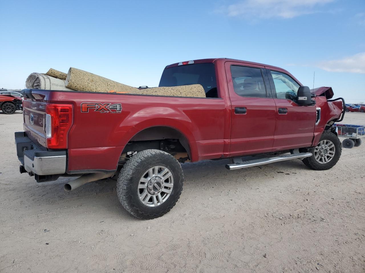 2017 Ford F250 - Image 3