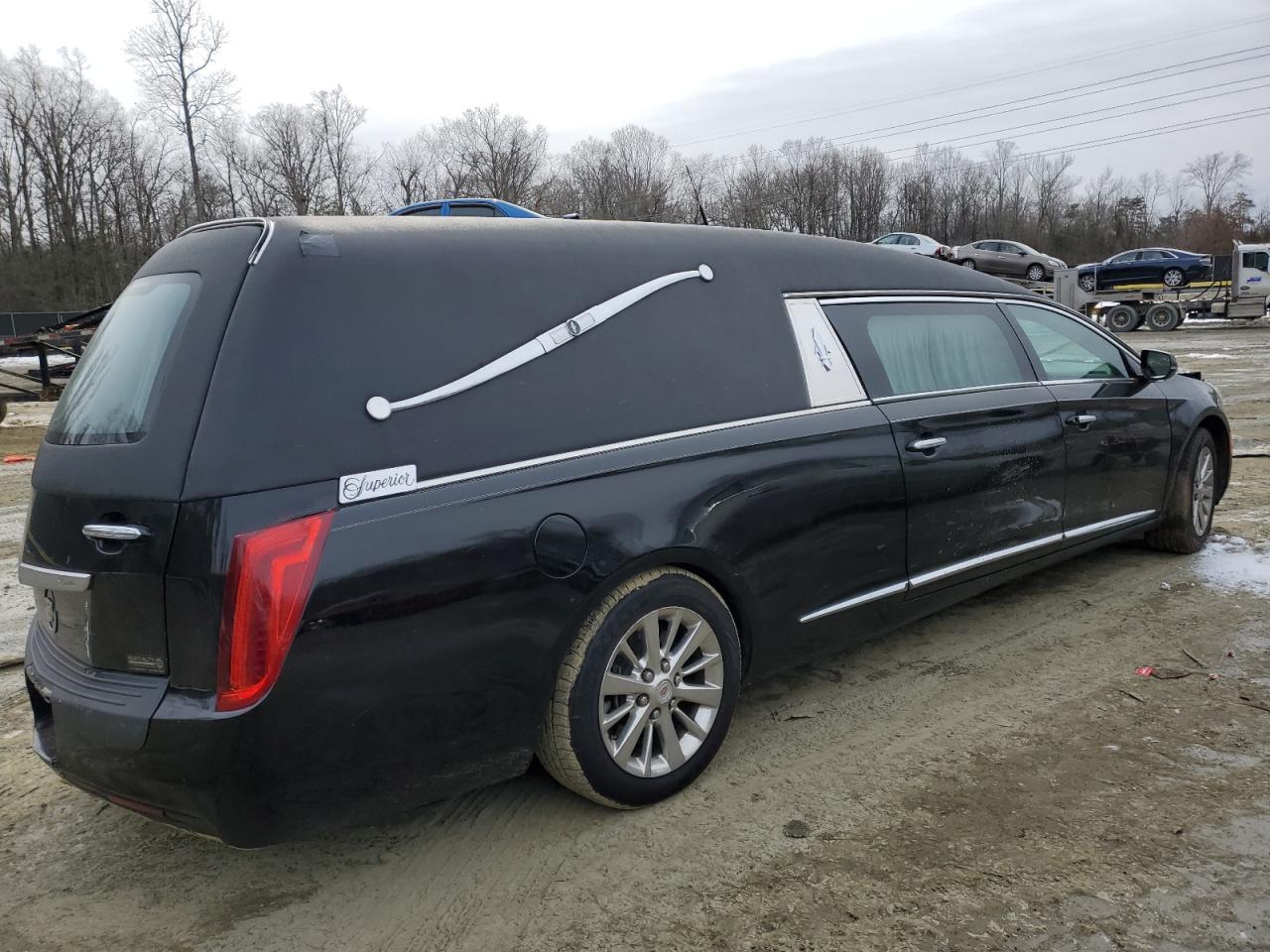 2014 Cadillac XTS - Image 3