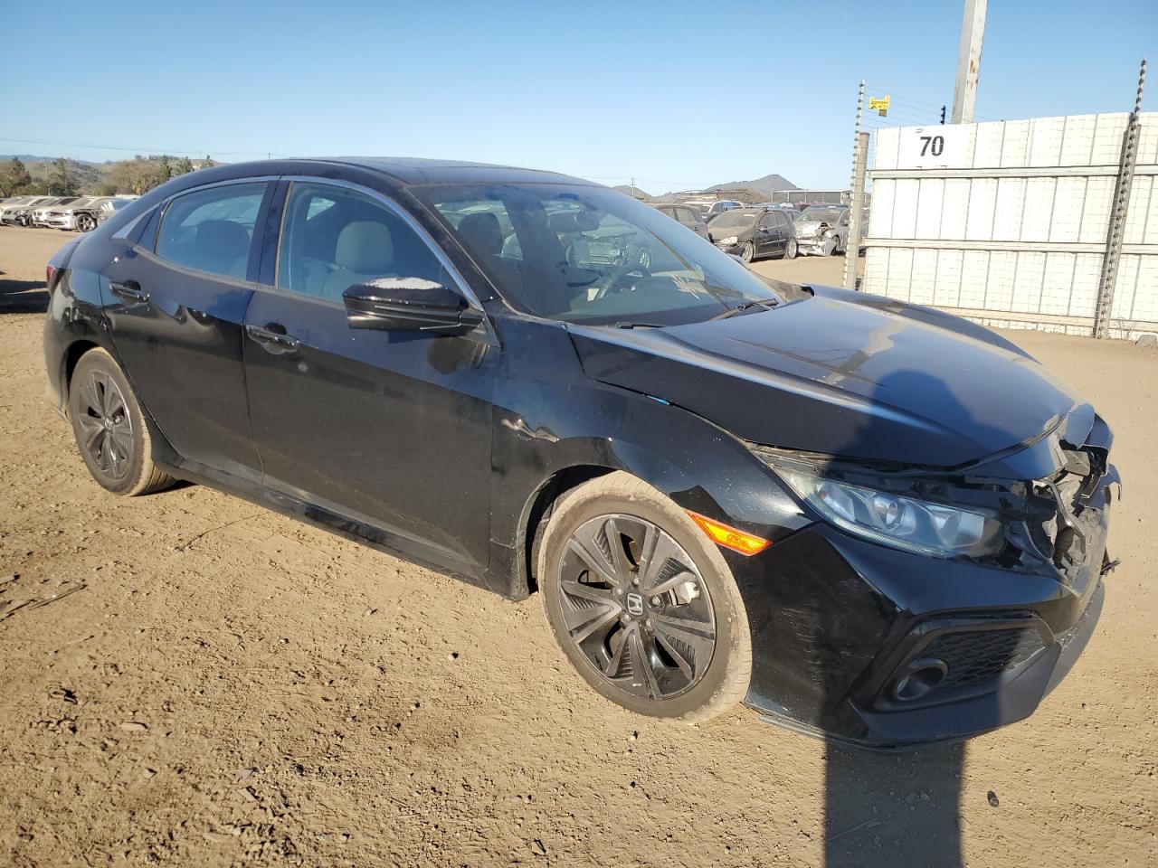 2017 Honda Civic - Image 4
