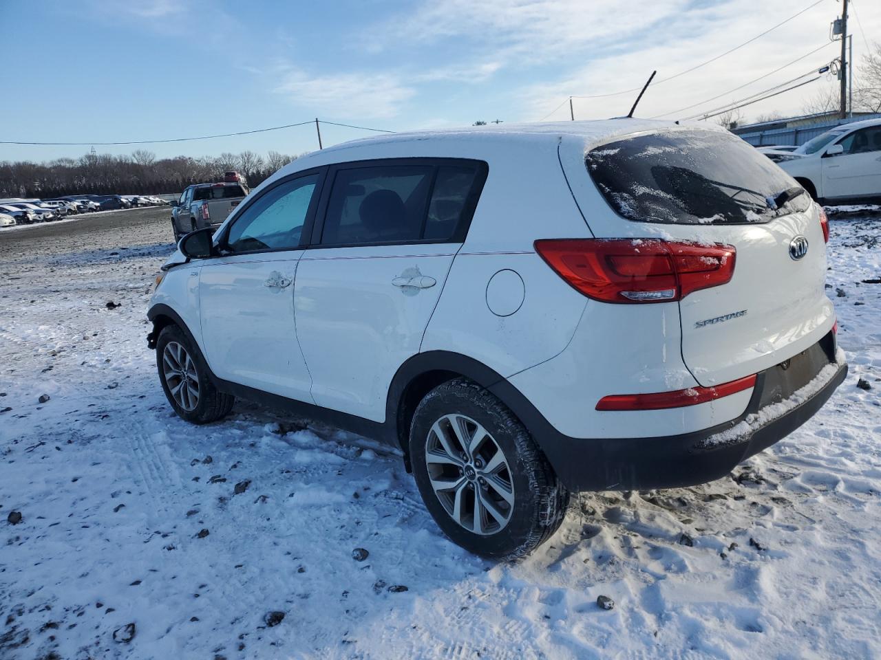 2015 Kia Sportage - Image 2