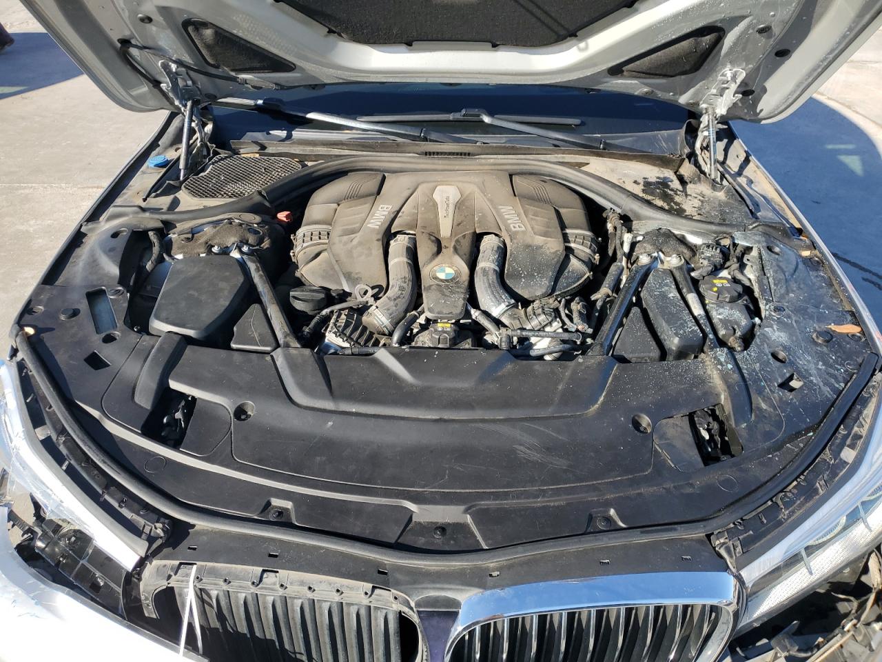 2018 BMW 7er - Image 11
