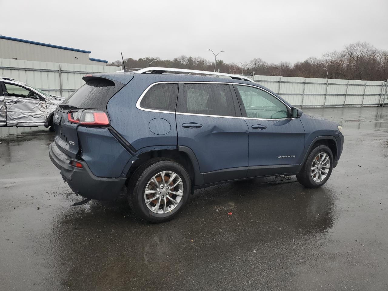 2019 Jeep Grand Cherokee - Image 3