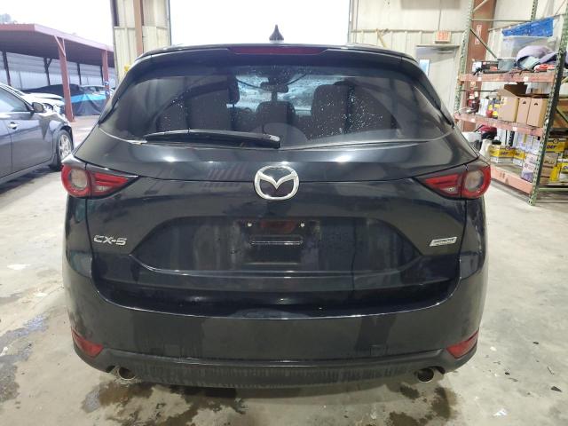  MAZDA CX-5 2018 Black
