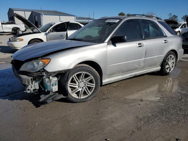 2006 Subaru Impreza 2.5I Sports Wagon