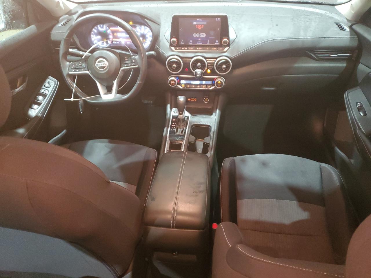 2020 Nissan Sentra - Image 8