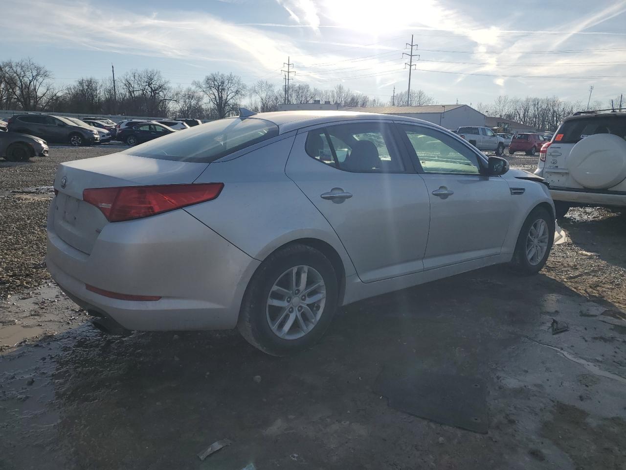 2013 Kia Optima - Image 3