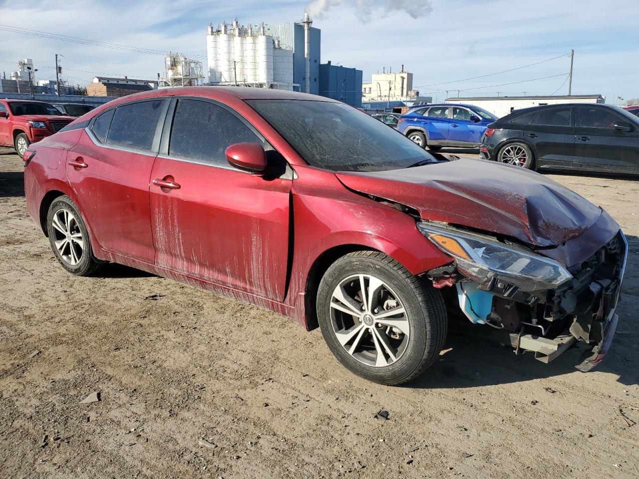 2021 Nissan Sentra - Image 4