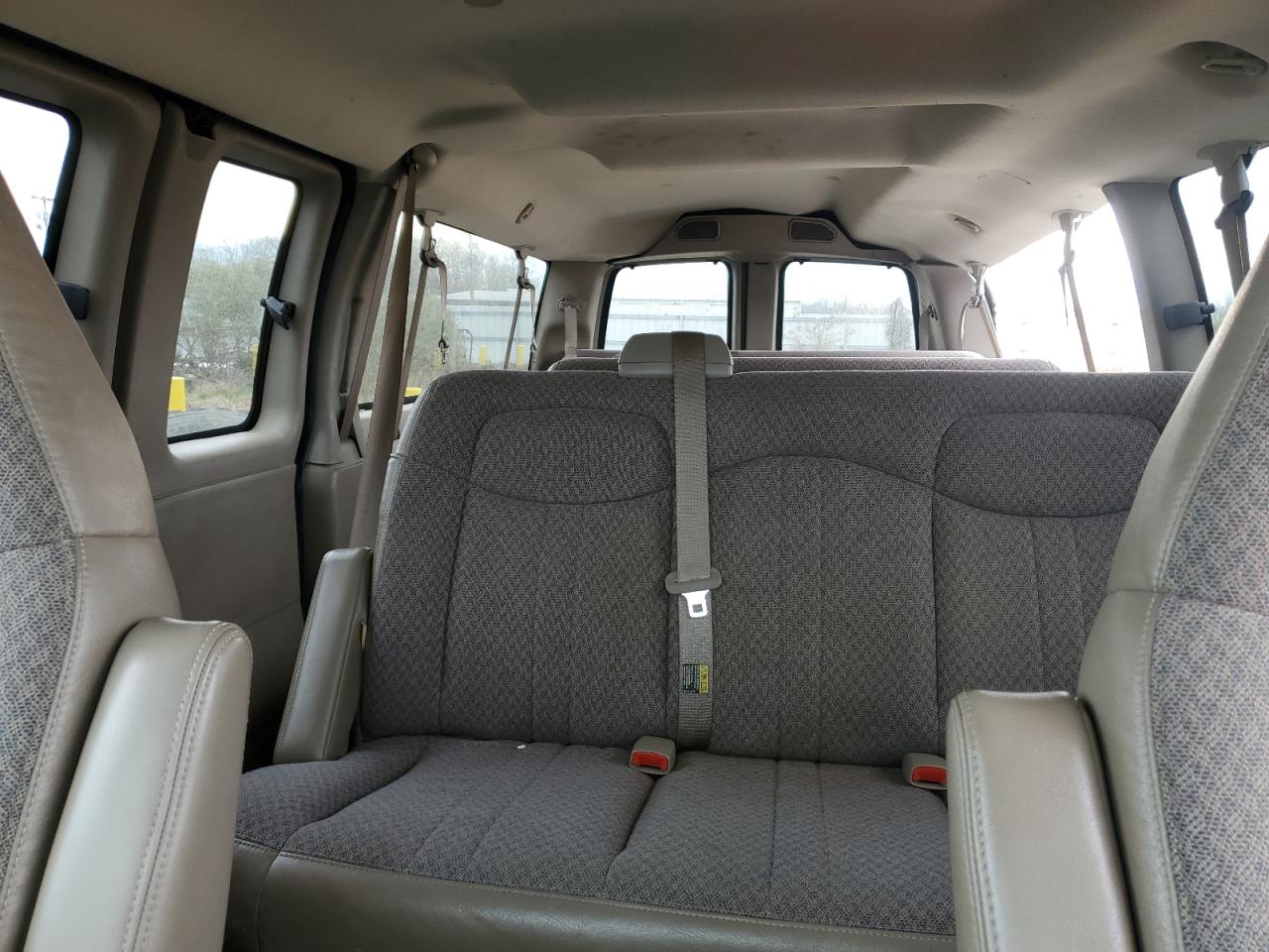 2005 Chevrolet Express G3500 VIN: 1GAHG39U651214586 Lot: 88293705