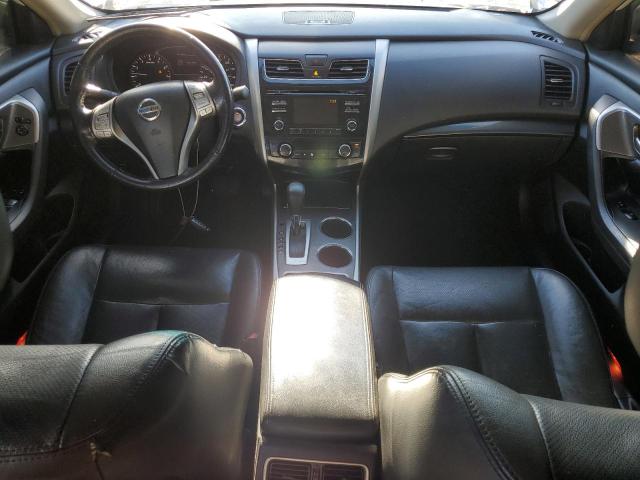  NISSAN ALTIMA 2013 White