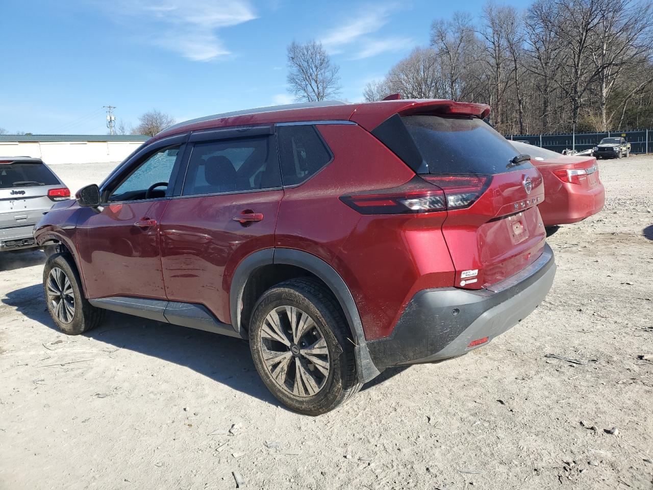2021 Nissan Rogue - Image 2