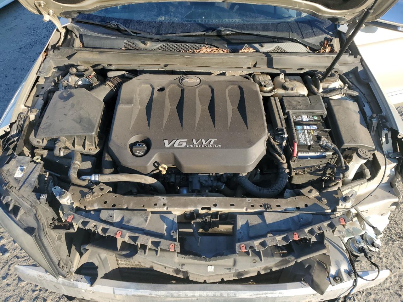2014 Chevrolet Impala - Image 11