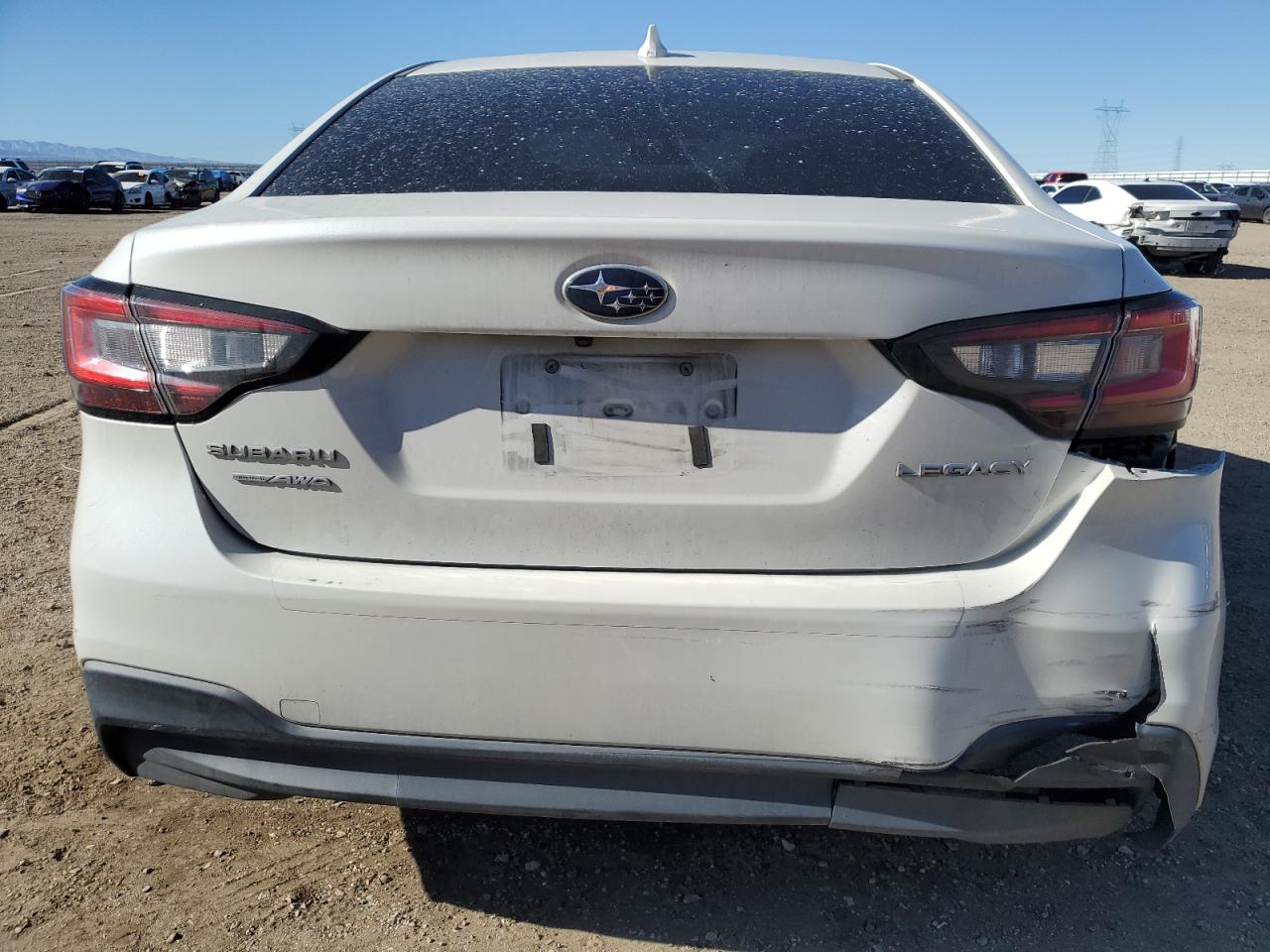 2021 Subaru Legacy - Image 6