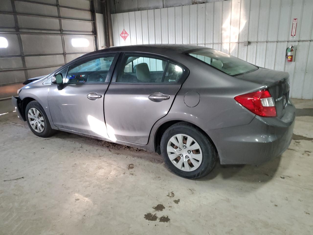 2012 Honda Civic - Image 2
