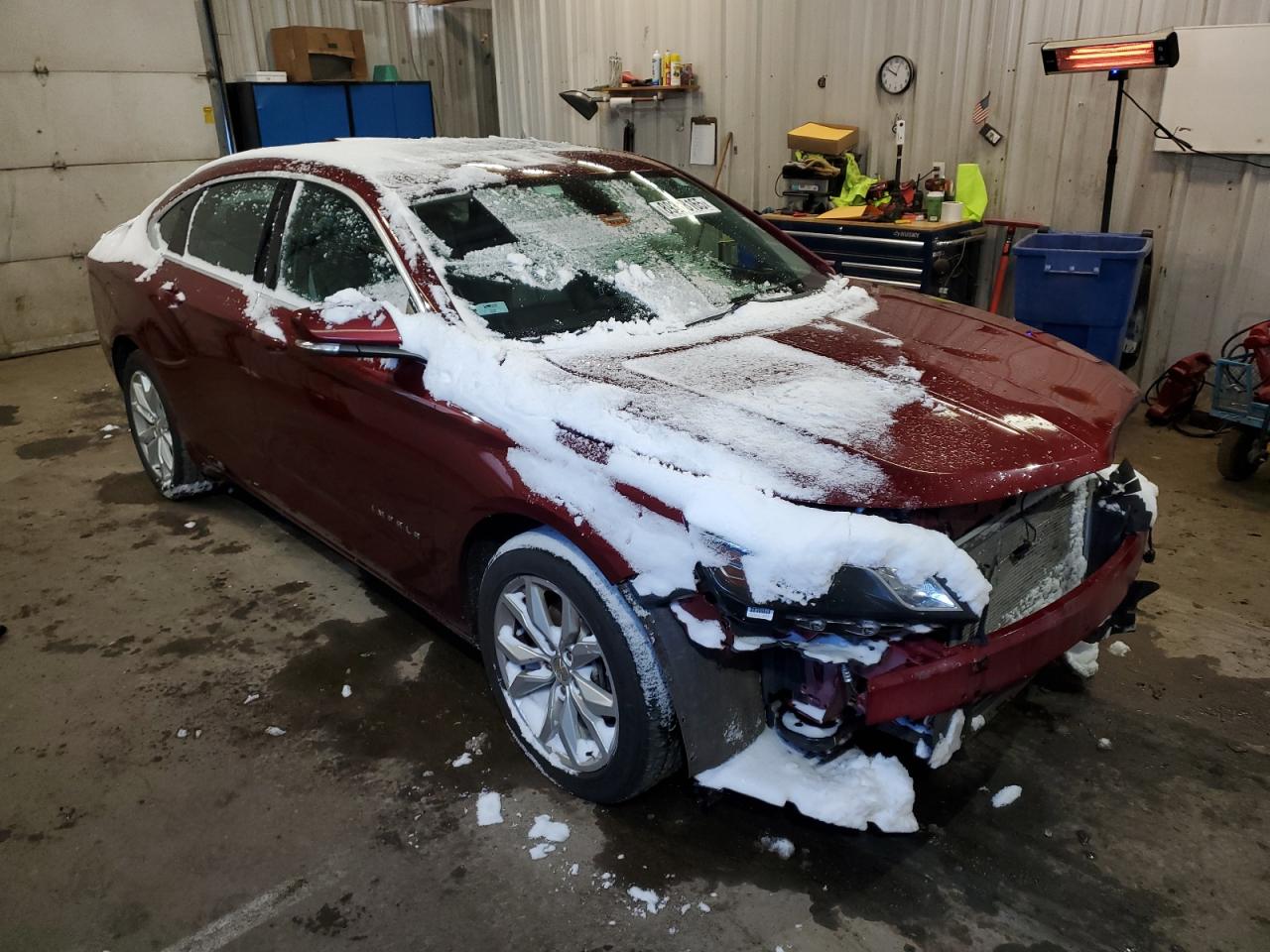 2017 Chevrolet Impala - Image 4
