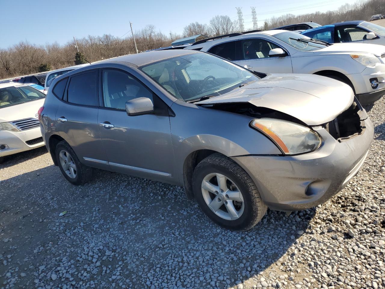 2013 Nissan Rogue - Image 4