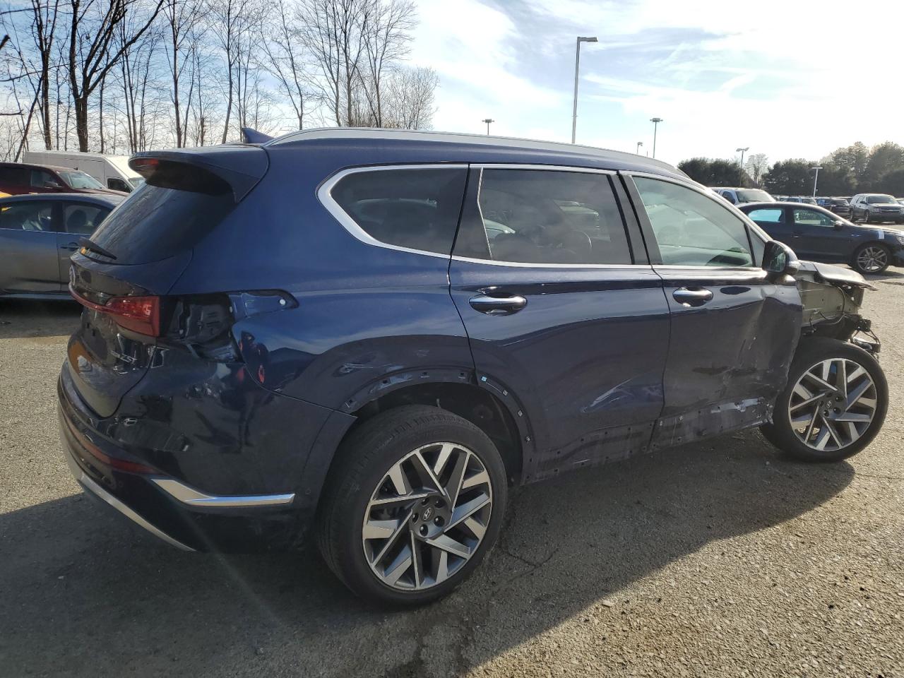 2021 Hyundai Santa Fe - Image 3