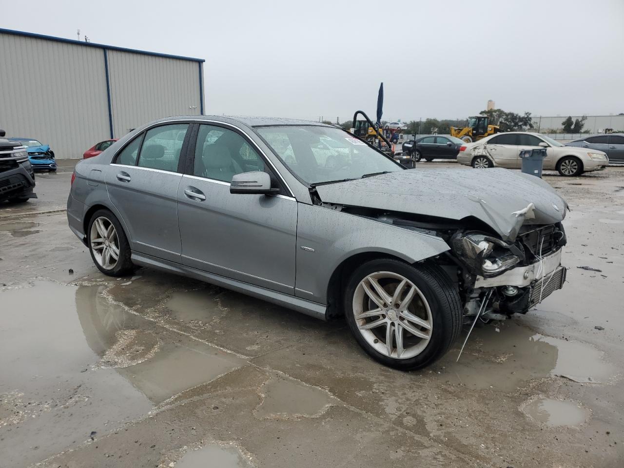 2012 Mercedes-Benz C-klasse - Image 4