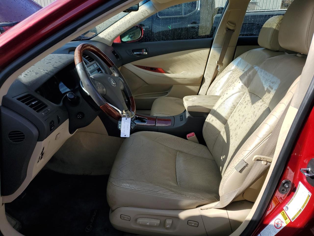 2009 Lexus ES - Image 7