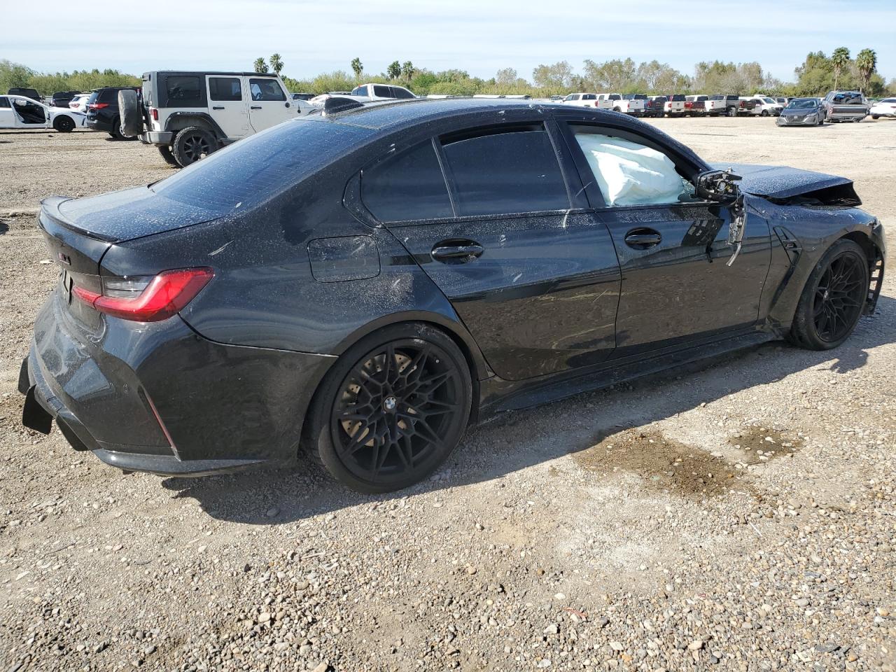 2021 BMW M3 - Image 3