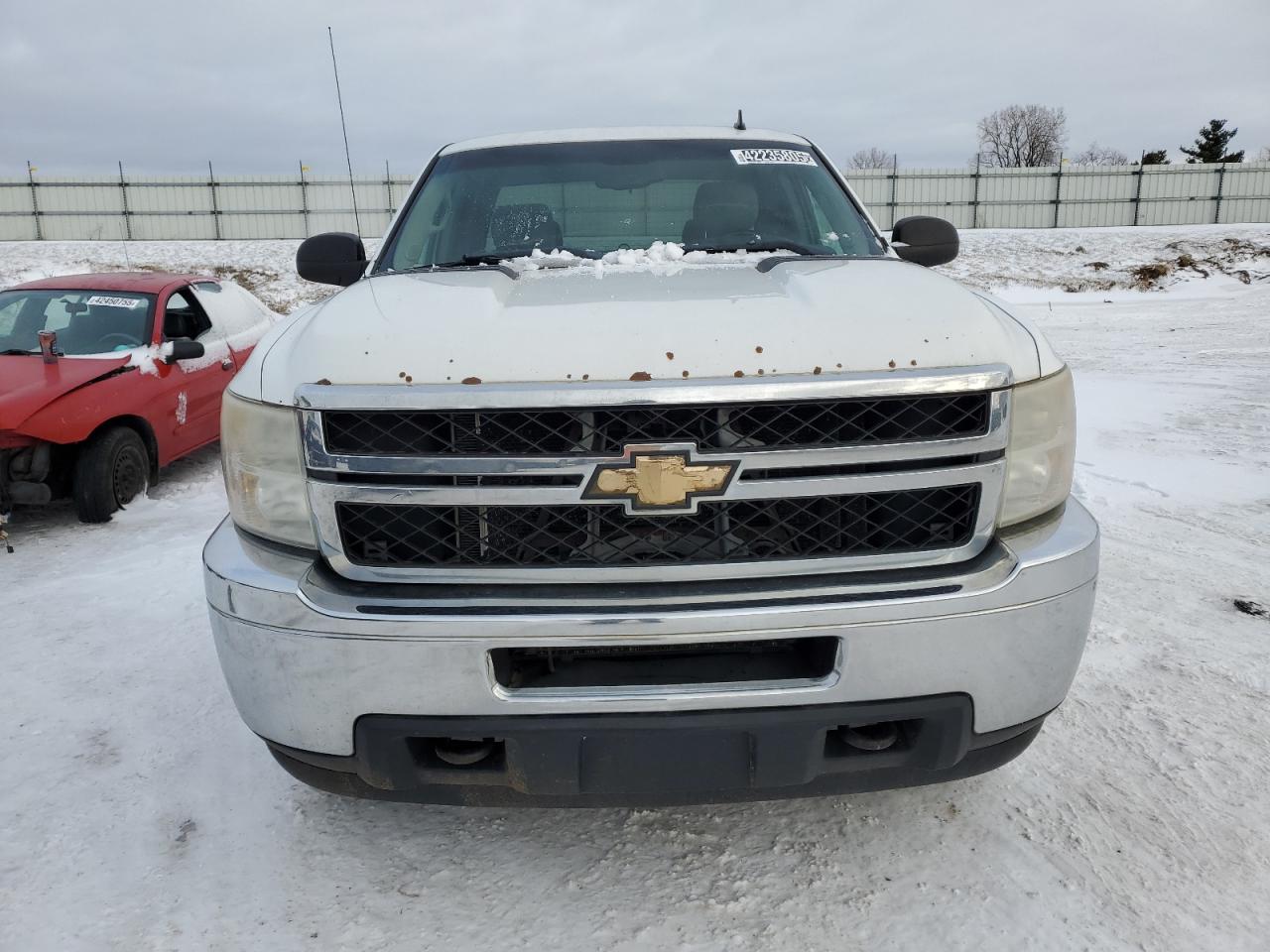 2011 Chevrolet Silverado - Image 5