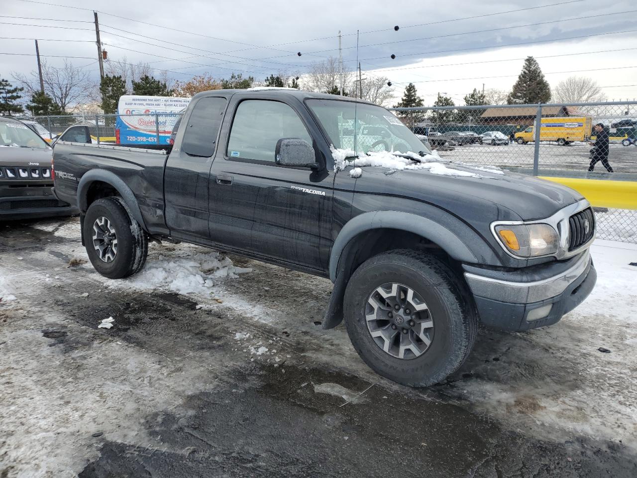 2003 Toyota Tacoma - Image 4