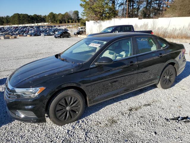  VOLKSWAGEN JETTA 2019 Black