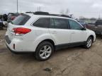 2014 Subaru Outback 2.5I Premium за продажба в Woodhaven, MI - Front End