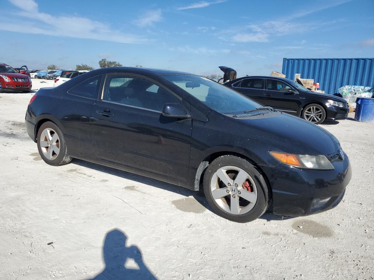 2007 Honda Civic - Image 4