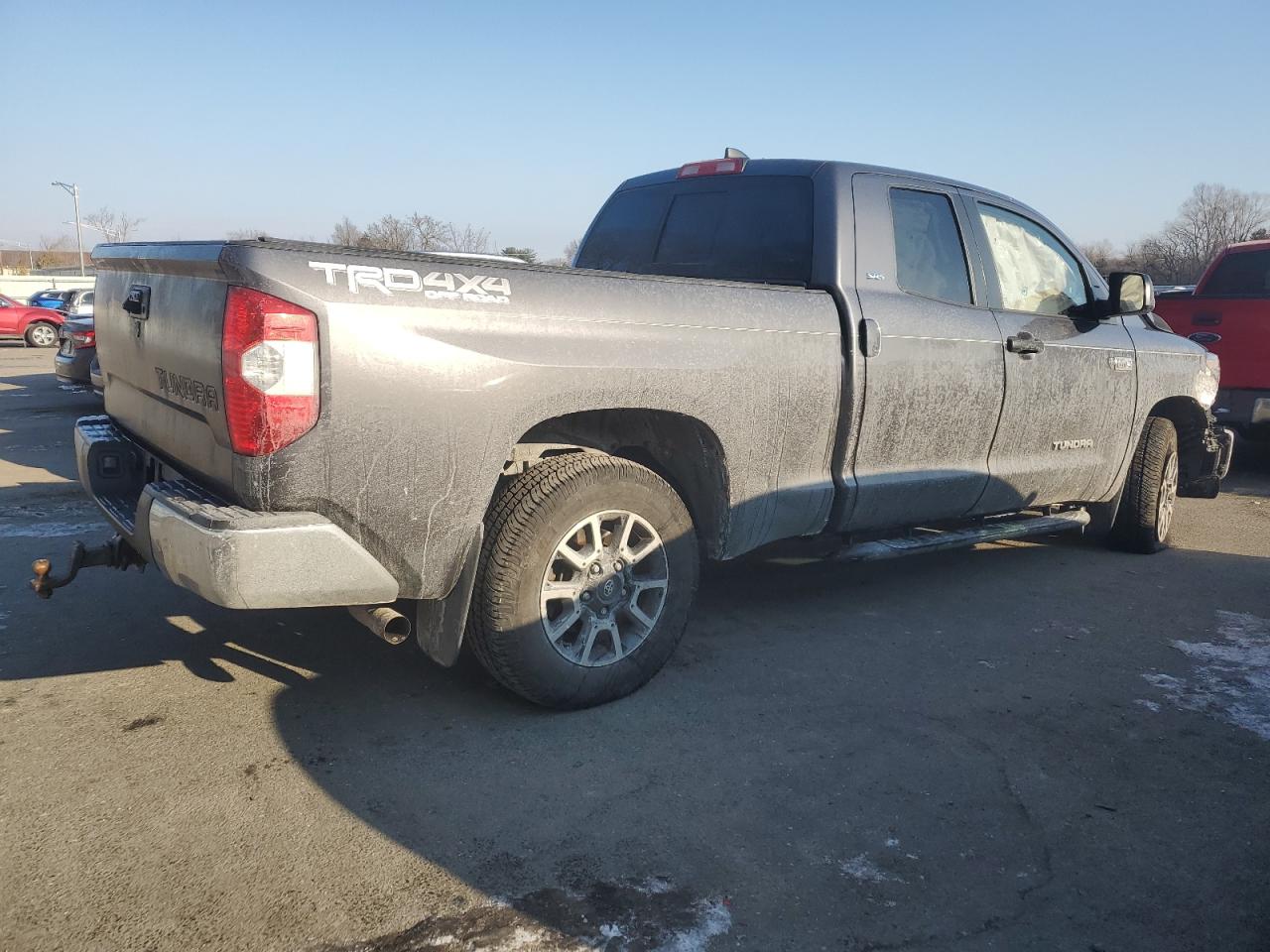 2021 Toyota Tundra - Image 3