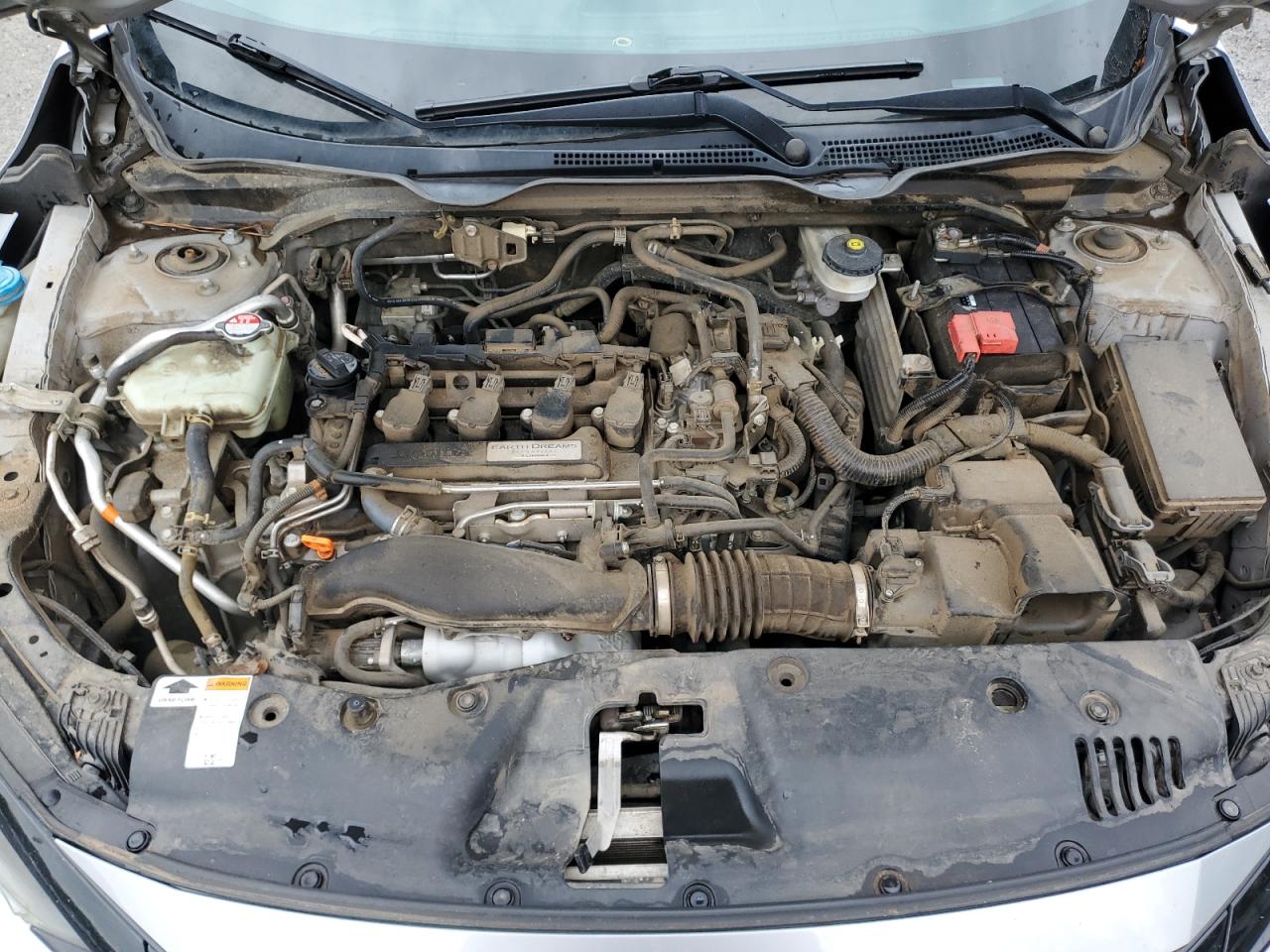 2017 Honda Civic - Image 11