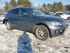 2011 Audi Q5 Premium Plus na sprzedaż w Mendon, MA - Rear End