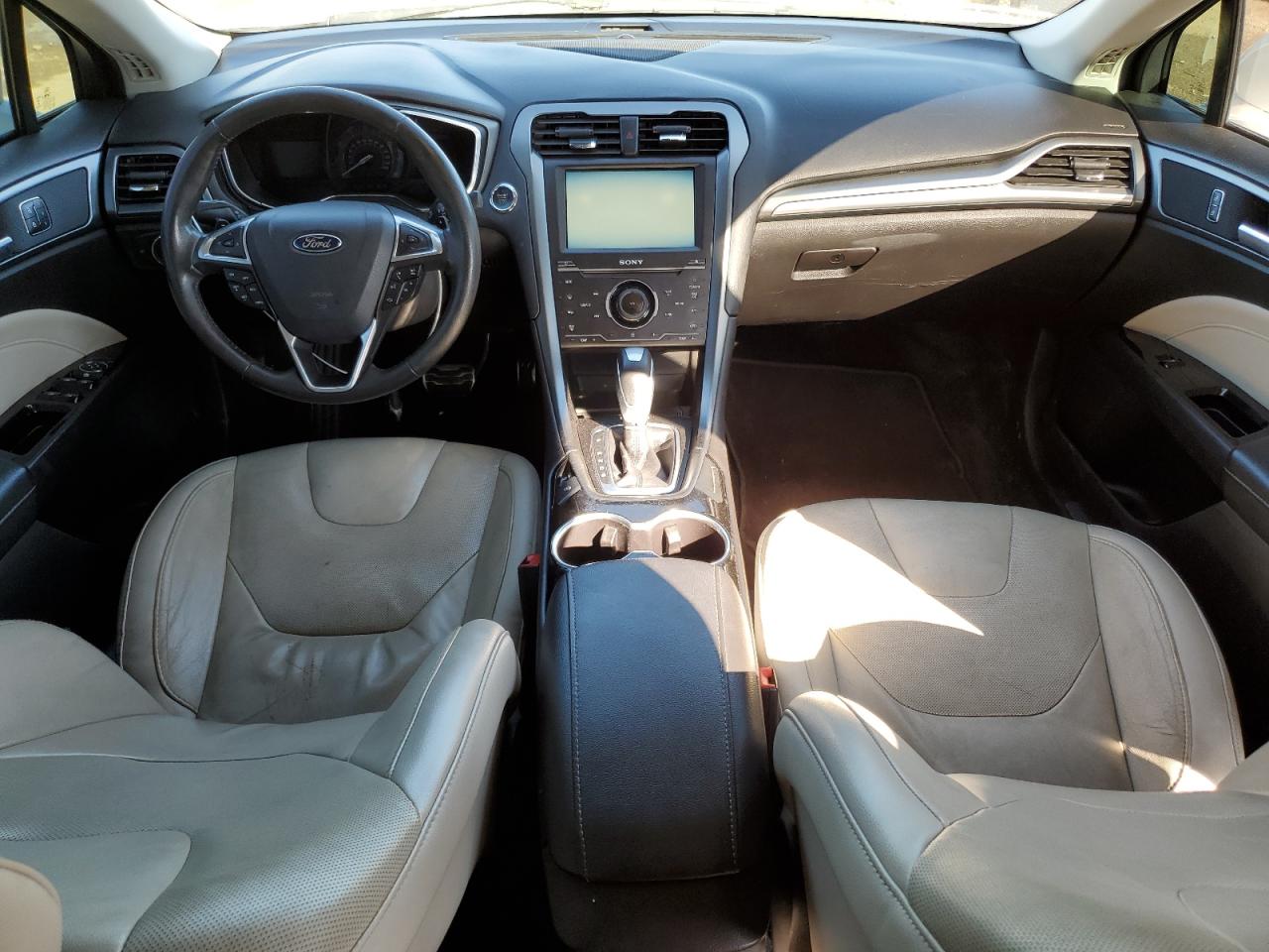2015 Ford Fusion - Image 8