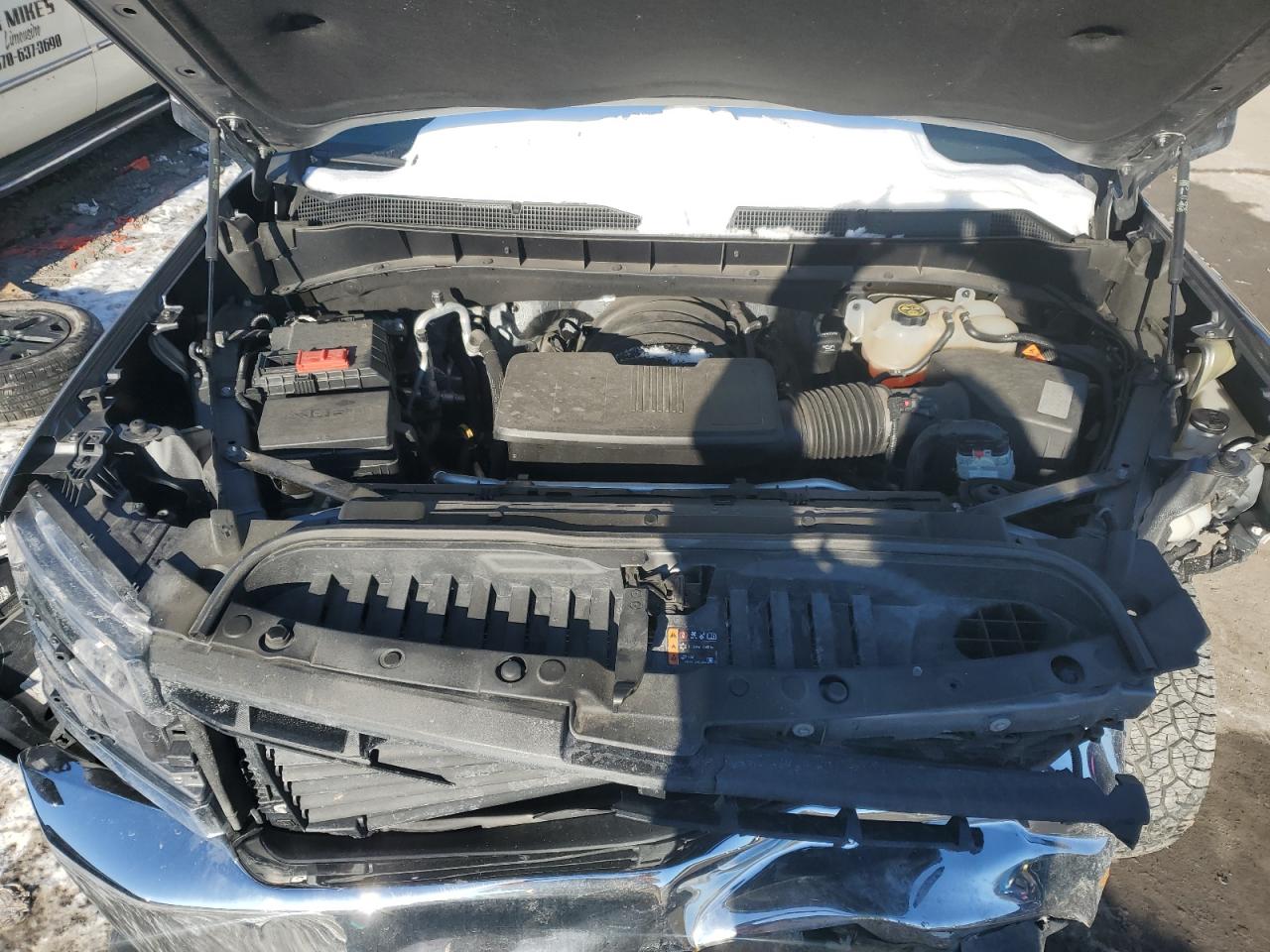 2020 Chevrolet Silverado - Image 11